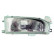 Headlight right 20-3277-18-2 TYC