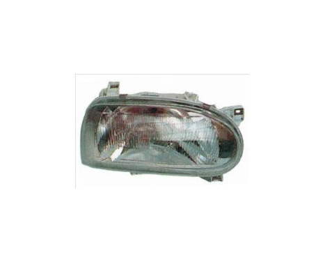 Headlight right 20-3471-05-2 TYC, Image 2