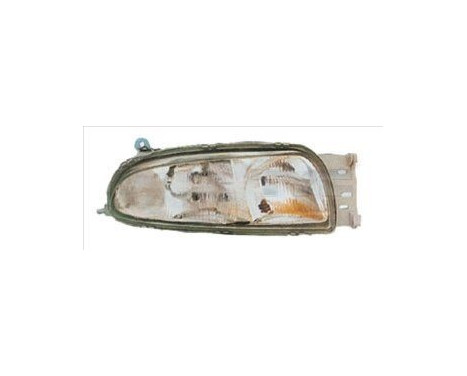 Headlight right 20-3585-45-2 TYC, Image 2