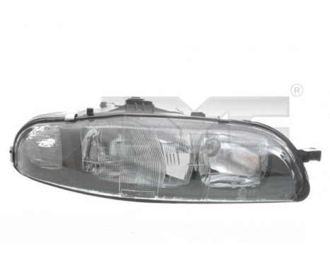 Headlight right 20-3689-45-2 TYC, Image 2