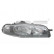 Headlight right 20-3689-45-2 TYC, Thumbnail 2