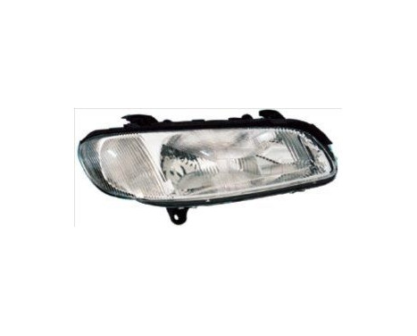 Headlight right 20-3717-08-2 TYC, Image 2