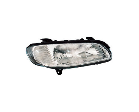 Headlight right 20-3717-08-2 TYC