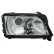 Headlight right 20-5003-18-2 TYC, Thumbnail 2