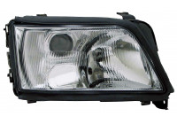 Headlight right 20-5003-18-2 TYC