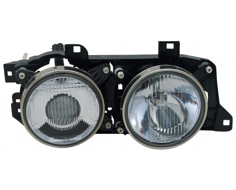 Headlight right 20-5291-15-2 TYC