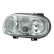 Headlight right 20-5385-08-2 TYC, Thumbnail 2