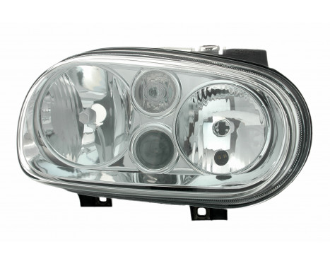 Headlight right 20-5385-08-2 TYC