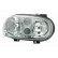 Headlight right 20-5385-08-2 TYC