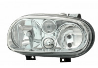 Headlight right 20-5385-18-2 TYC