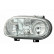 Headlight right 20-5385-18-2 TYC