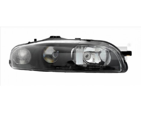 Headlight right 20-5433-35-2 TYC, Image 2