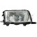 Headlight right 20-5477-08-2 TYC, Thumbnail 2