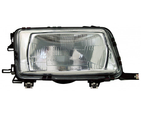 Headlight right 20-5477-08-2 TYC