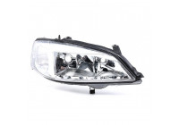 Headlight right 20-5487-08-2 TYC