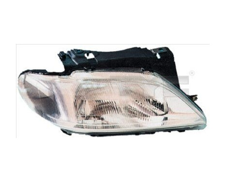 Headlight right 20-5545-08-2 TYC, Image 2