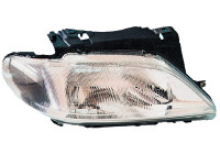 Headlight right 20-5545-08-2 TYC