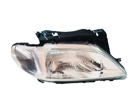 Headlight right 20-5545-08-2 TYC