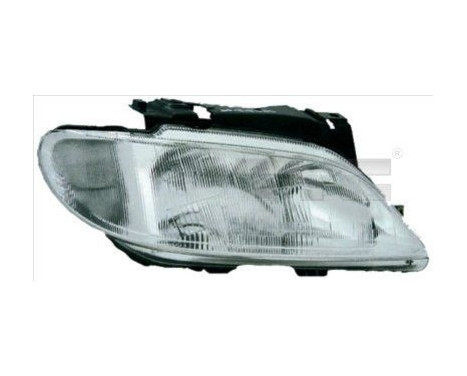 Headlight right 20-5613-08-2 TYC, Image 2