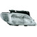 Headlight right 20-5613-08-2 TYC