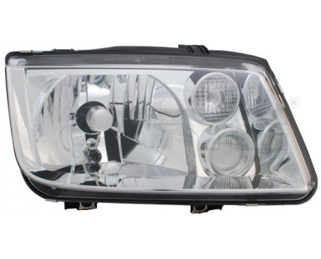 Headlight right 20-5677-08-2 TYC, Image 2