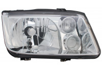 Headlight right 20-5677-08-2 TYC