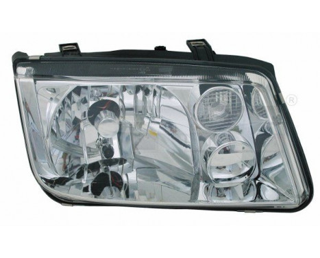 Headlight right 20-5677-18-2 TYC, Image 2