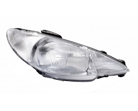 Headlight right 20-5759-65-2 TYC