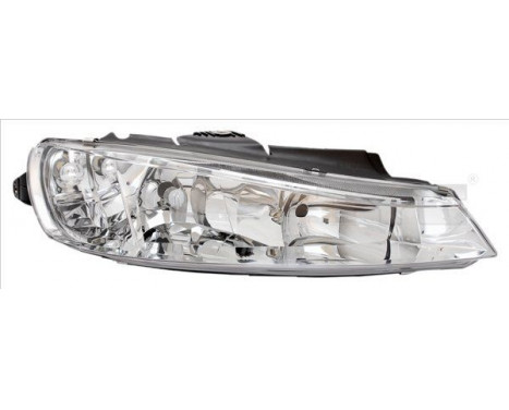 Headlight right 20-5777-08-2 TYC, Image 2