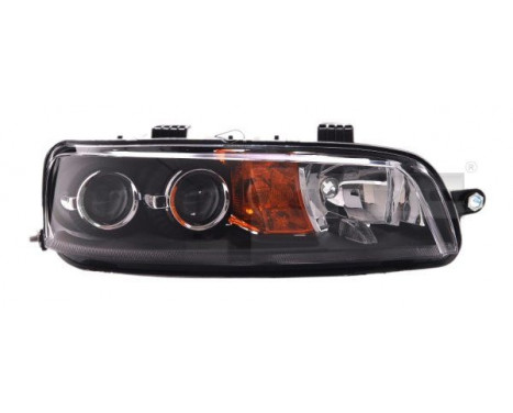 Headlight right 20-5957-75-2 TYC, Image 2