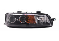 Headlight right 20-5957-75-2 TYC