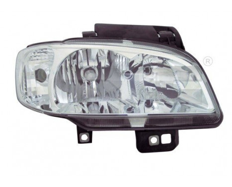 Headlight right 20-5995-05-2 TYC, Image 2