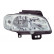 Headlight right 20-5995-05-2 TYC, Thumbnail 2