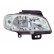 Headlight right 20-5995-05-2 TYC