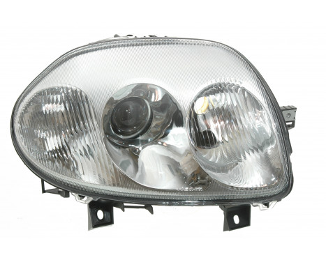 Headlight right 20-6193-05-2 TYC