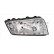 Headlight right 20-6229-05-2 TYC, Thumbnail 2