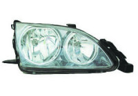 Headlight right 20-6253-05-2 TYC