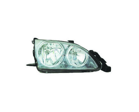 Headlight right 20-6253-05-2 TYC