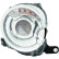 Headlight right 3405086 Diederichs