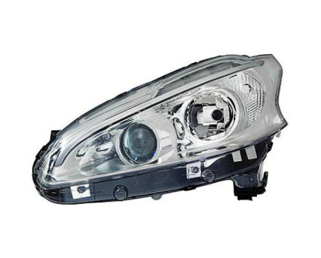 Headlight right 4227082 Diederichs