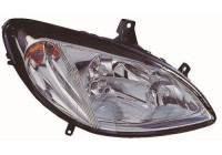 Headlight right 440-1140R-LD-EM Depo