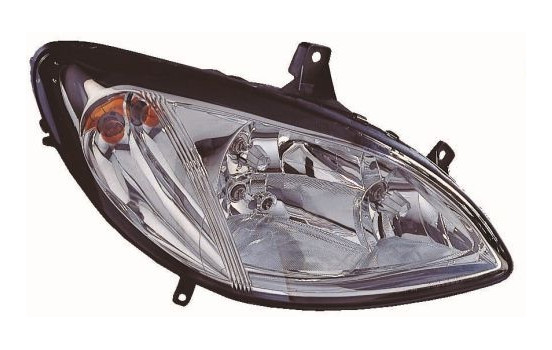 Headlight right 440-1140R-LD-EM Depo