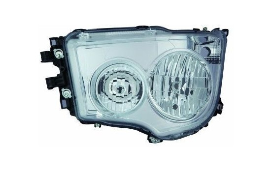 Headlight right 440-11B3R-LD-E Depo