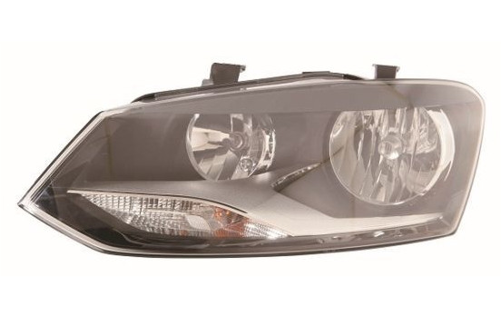 Headlight right 441-11D6RMLDEM2 Depo