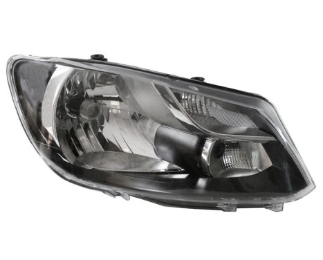 Headlight right 441-11G3RMLDEM2 Depo