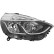 Headlight right 4416180 Diederichs