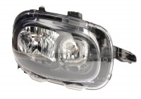 Headlight right 450401 Valeo