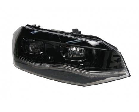 Headlight right 450497 Valeo