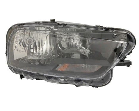 Headlight right 450559 Valeo