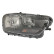 Headlight right 450559 Valeo